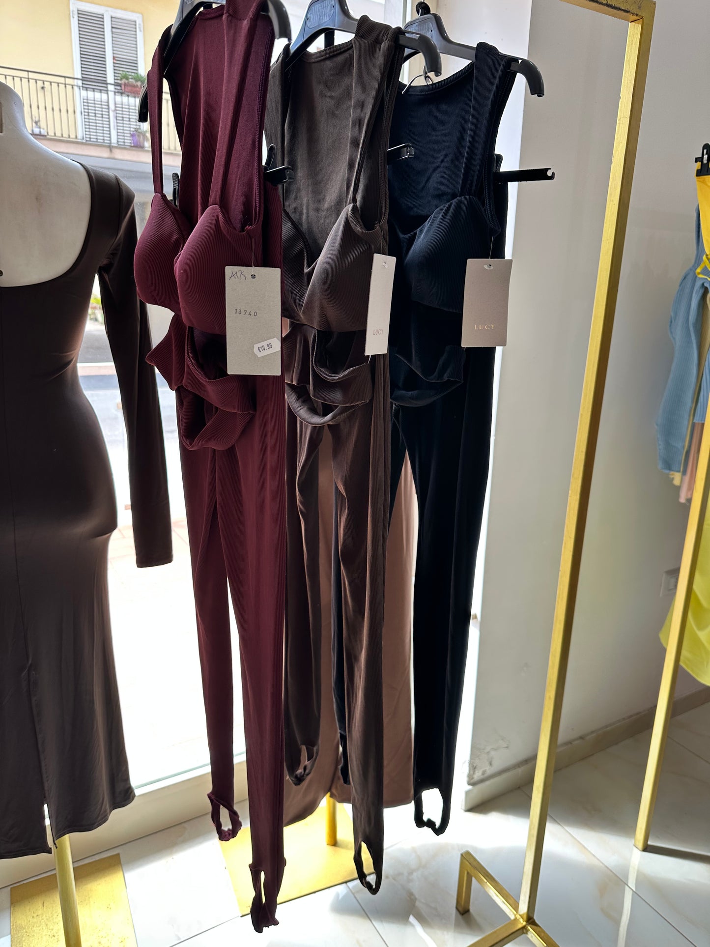 COORDINATO MEDELINE