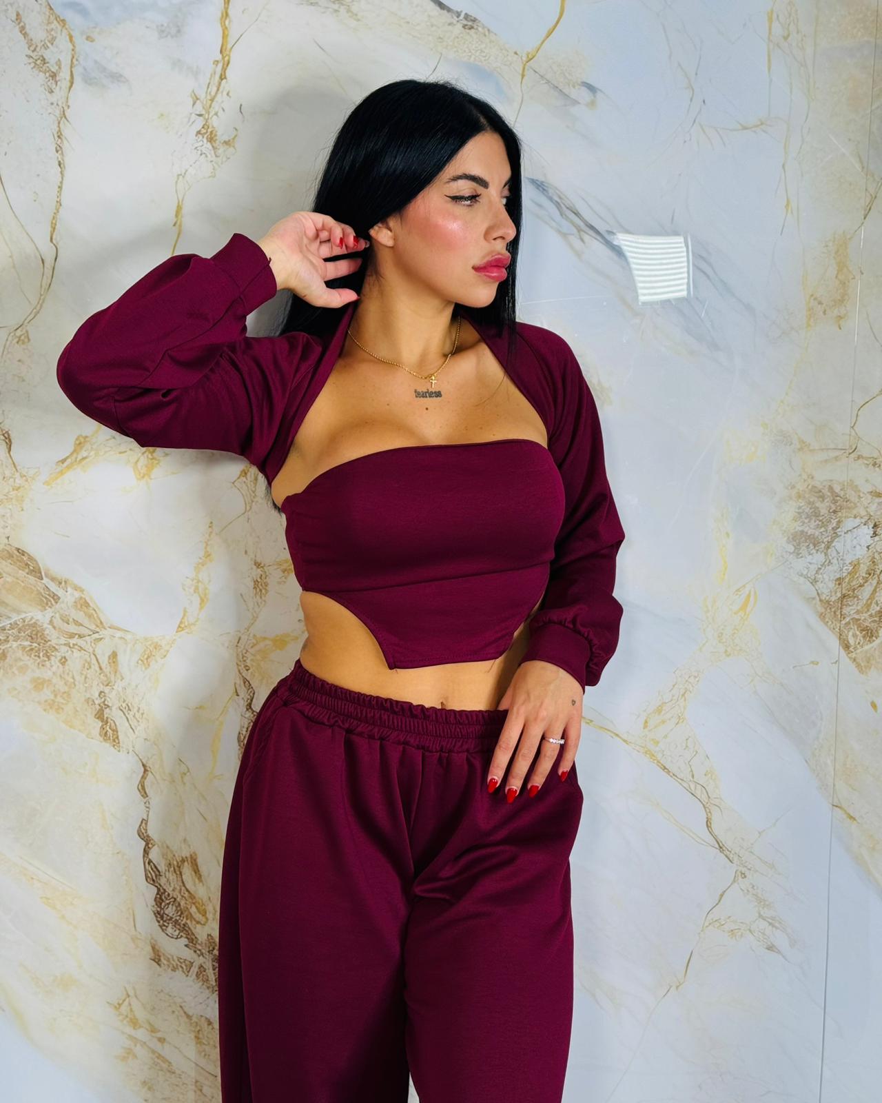 COORDINATO AMELIA