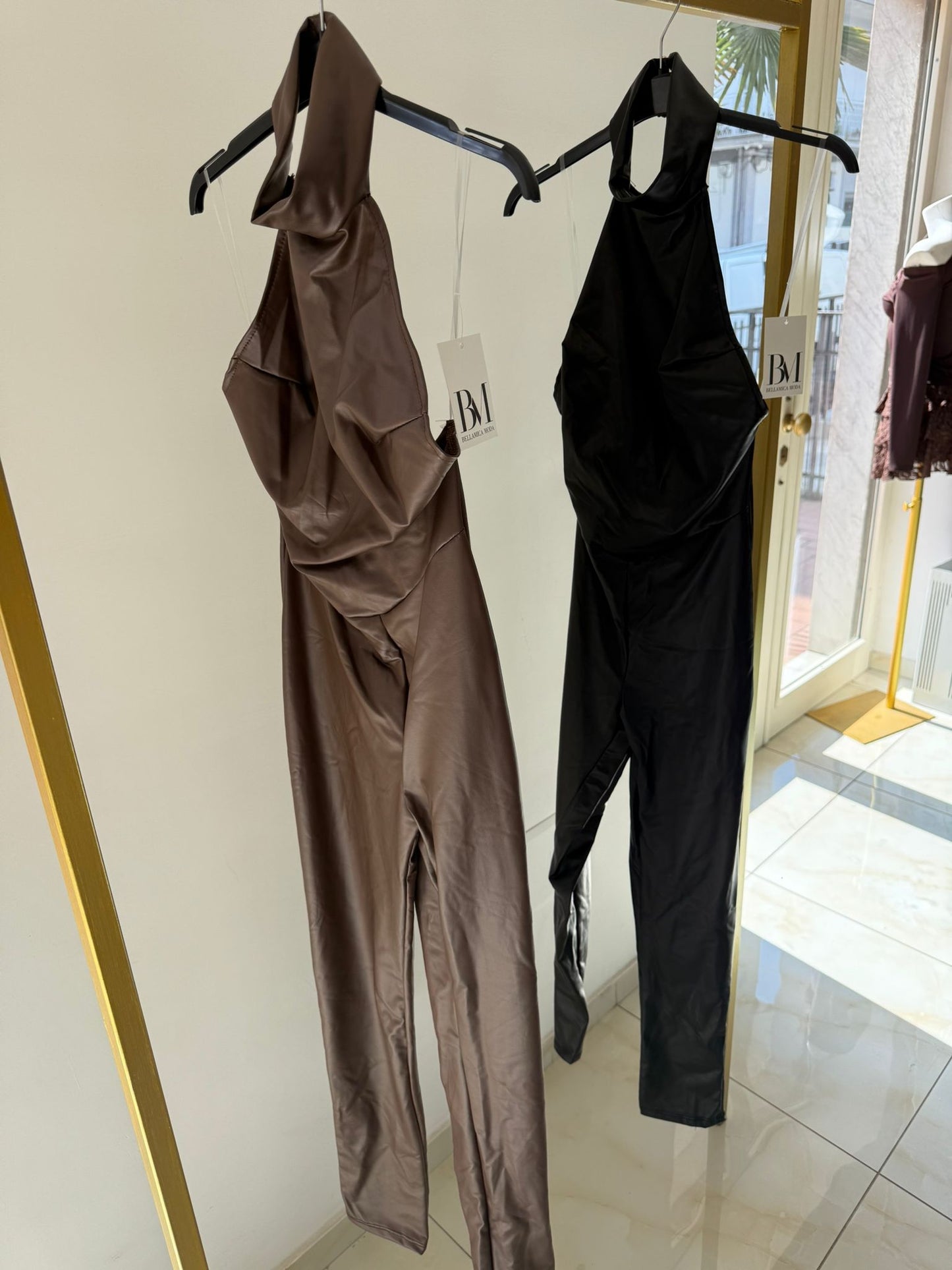 JUMPSUITE DEIANIRA