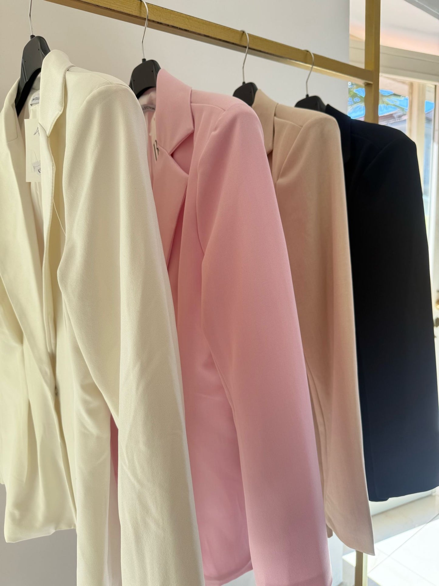 BLAZER KIM