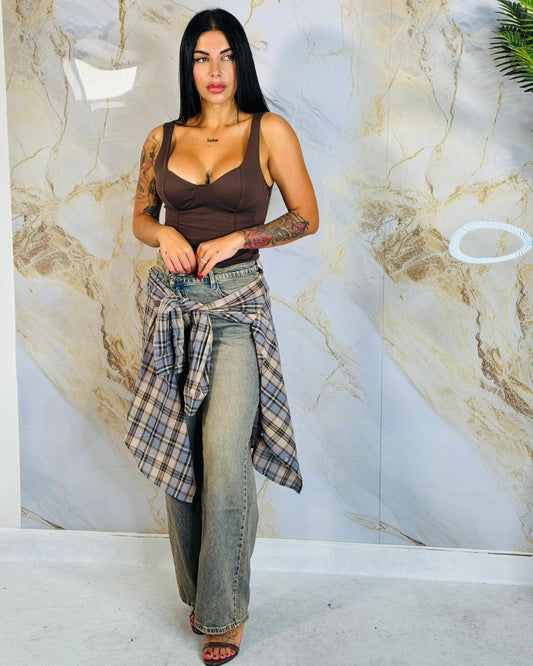 JEANS OLGA